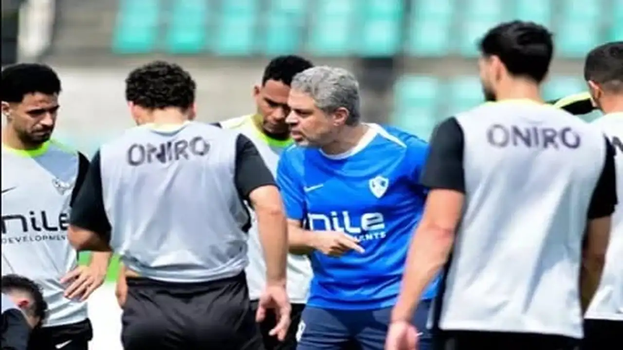 موعد مباراة الزمالك وأوتوهو الكونغولي في الكونفدرالية الإفريقية والقنوات الناقلة للقاء